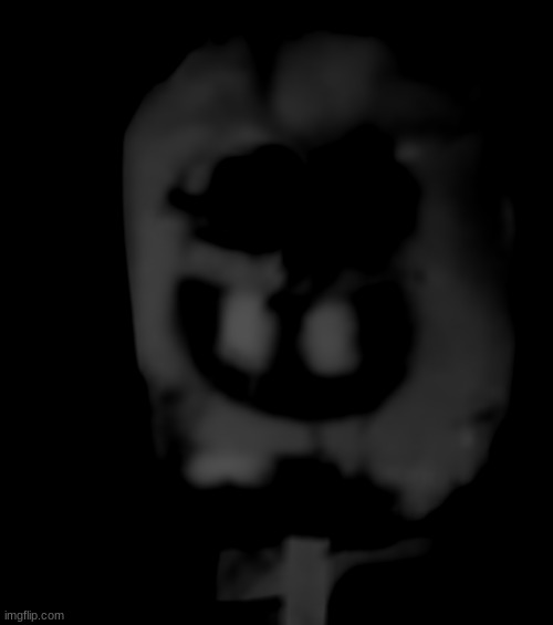 Spongebob popsicle infected by the mold. This example is what happens when the mold consumes an object. | made w/ Imgflip meme maker