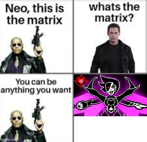 Still NEO | image tagged in neo this is the matrix | made w/ Imgflip meme maker