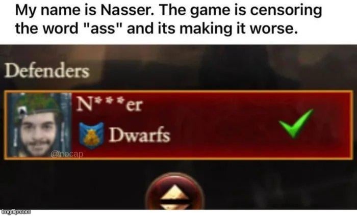 when you have butt in your name | made w/ Imgflip meme maker