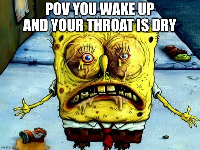 spong Blank Meme Template