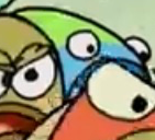 Paco in Cooler2000 Blank Meme Template