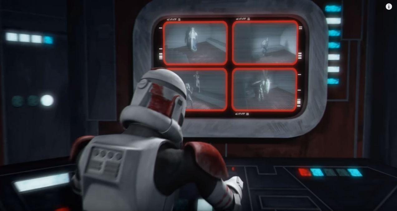 shock trooper Blank Meme Template