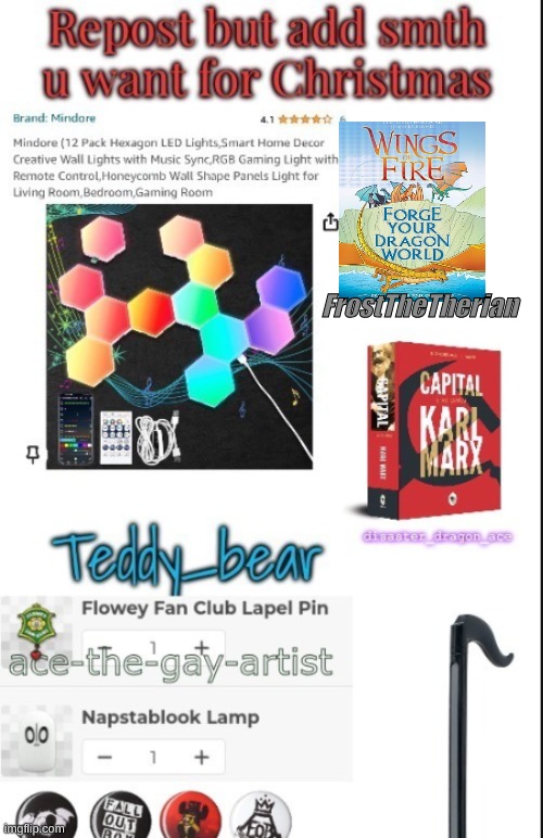 :D | FrostTheTherian | image tagged in drago | made w/ Imgflip meme maker