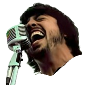 Grohl Meme Template