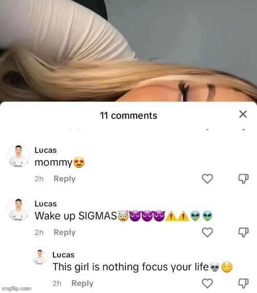 Lucas | made w/ Imgflip meme maker