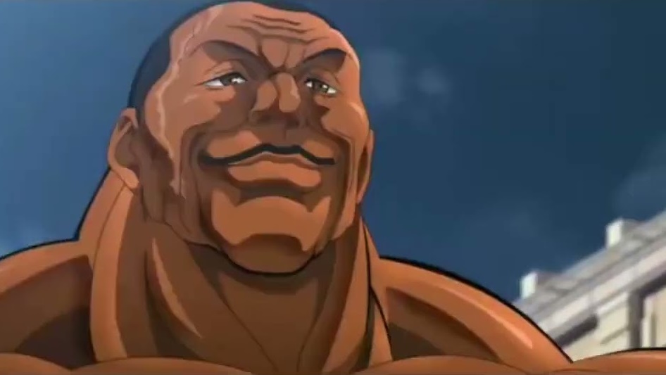 High Quality Oliva Baki Blank Meme Template