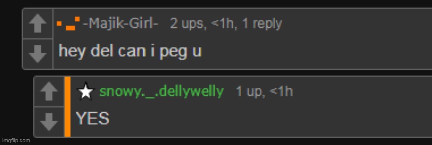 what did del say? | made w/ Imgflip meme maker