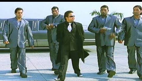 Rajpal Yadav Don Blank Meme Template