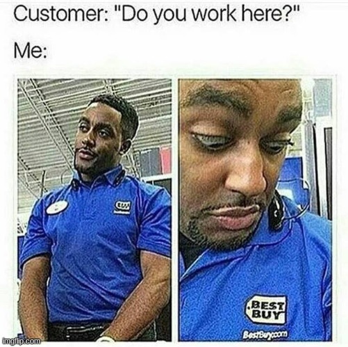 funny title | image tagged in memes,funny,best buy,msmg | made w/ Imgflip meme maker