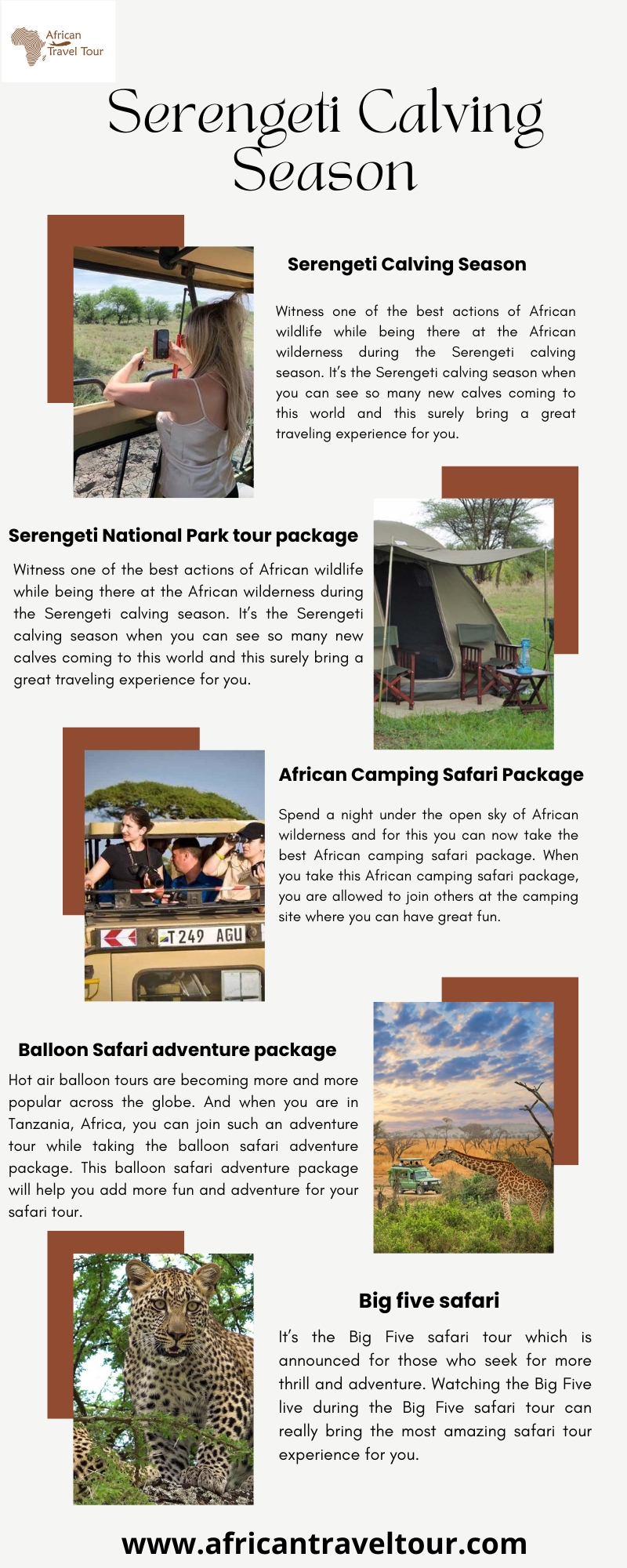 Serengeti Calving Season Blank Meme Template
