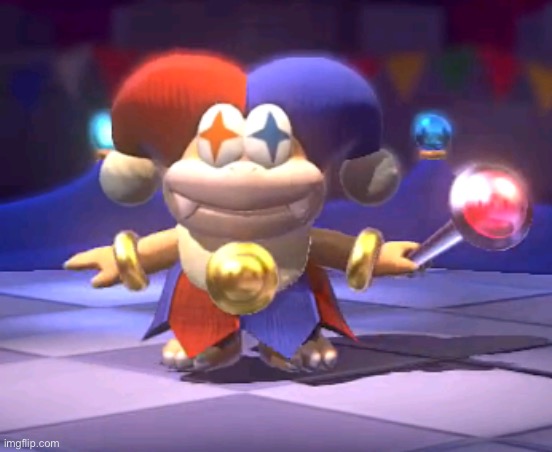 3d world predicted tadc | made w/ Imgflip meme maker