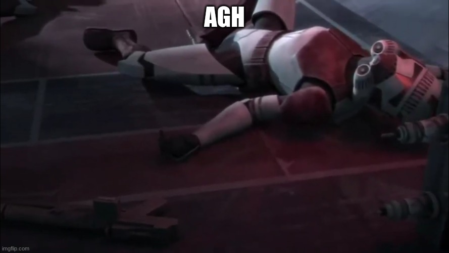 shock trooper | AGH | image tagged in shock trooper | made w/ Imgflip meme maker