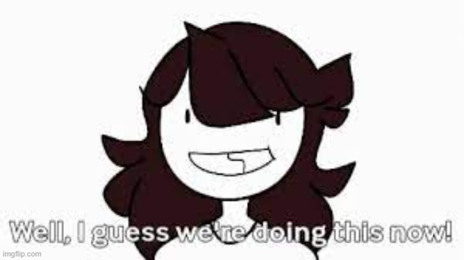 jaiden animations | image tagged in jaiden animations | made w/ Imgflip meme maker
