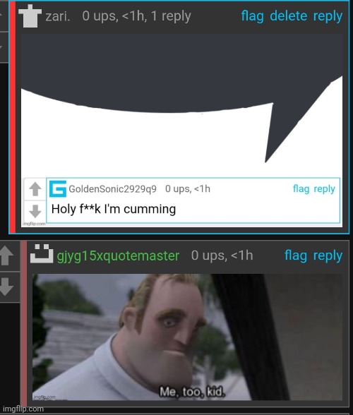 made w/ Imgflip meme maker