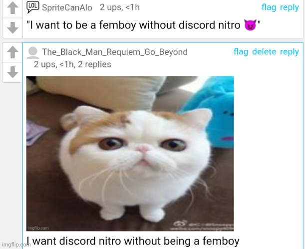 2 types of people | made w/ Imgflip meme maker