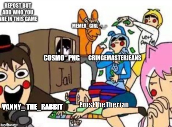 It is actually sad | VANNY_ THE_RABBIT | image tagged in lol | made w/ Imgflip meme maker