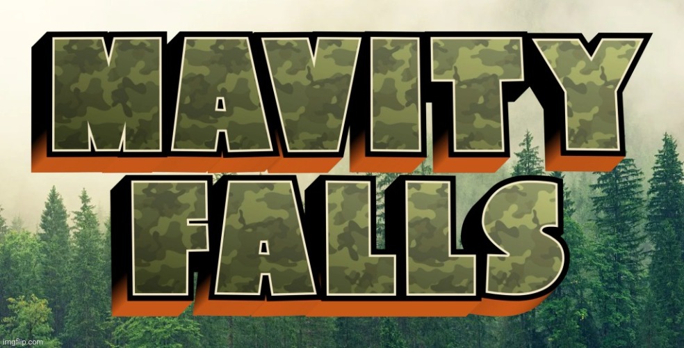 Mavity Falls | image tagged in doctor who,gravity falls | made w/ Imgflip meme maker