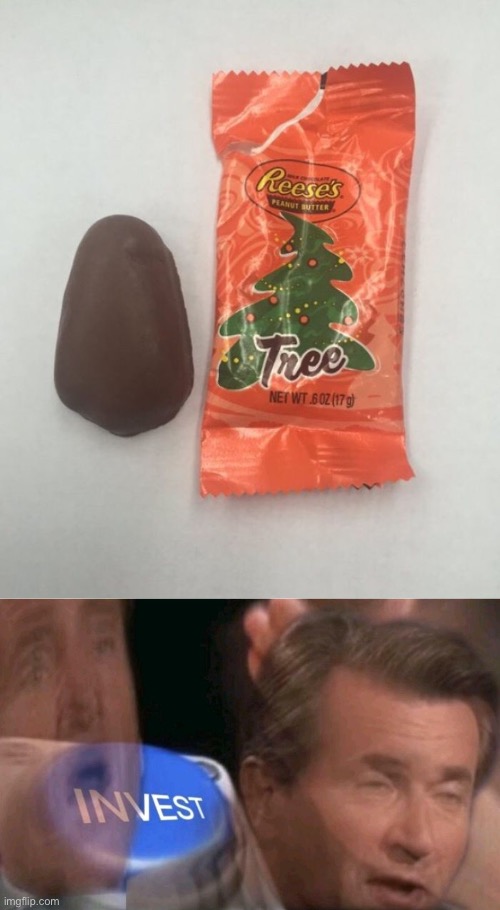 Five days left until Christmas 2023! | image tagged in invest,memes,funny,design fails,reese's,christmas | made w/ Imgflip meme maker
