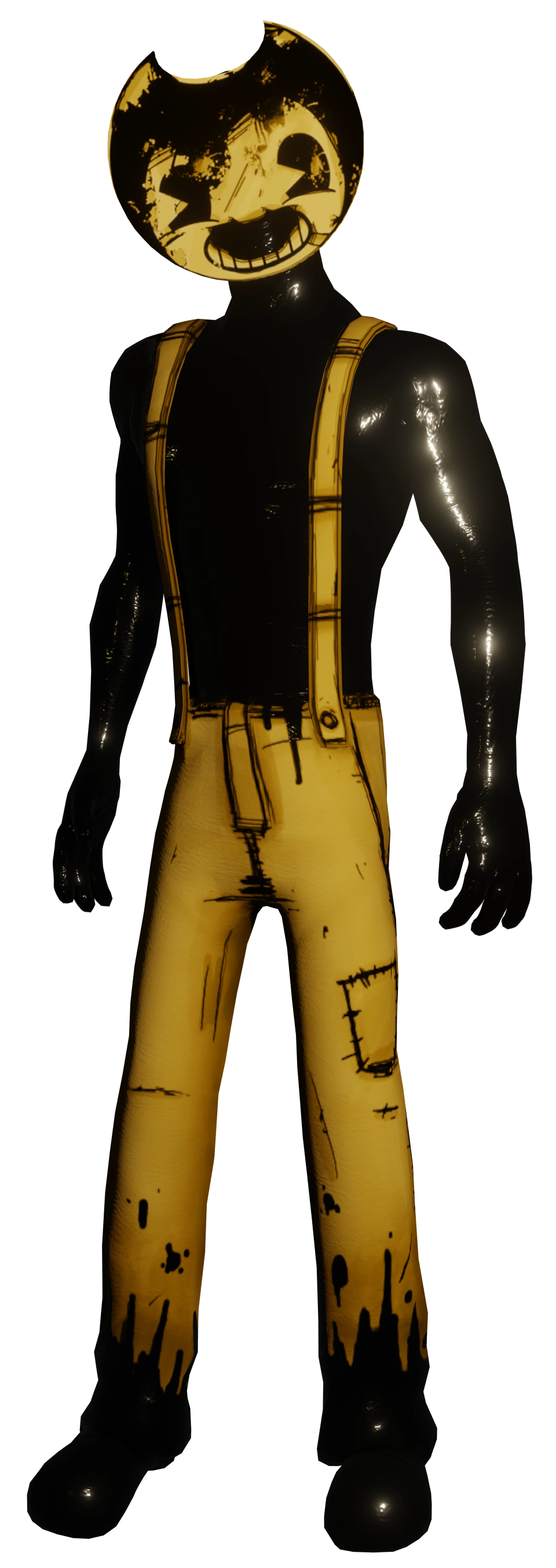 Sammy Lawrence Render 2 Blank Meme Template