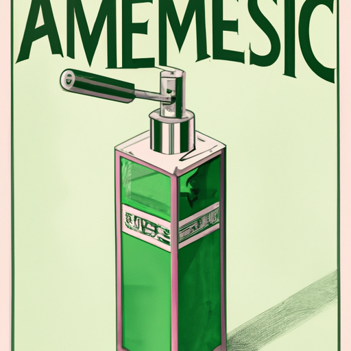 1920s absinthe remedy advert Blank Meme Template