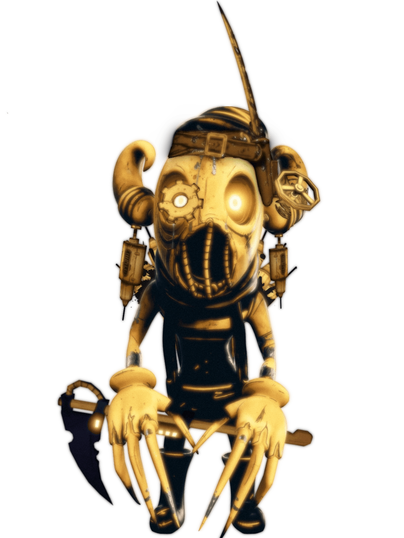 Slicer Render 3 Blank Meme Template