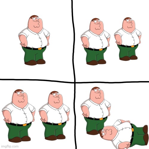 If peter | made w/ Imgflip meme maker