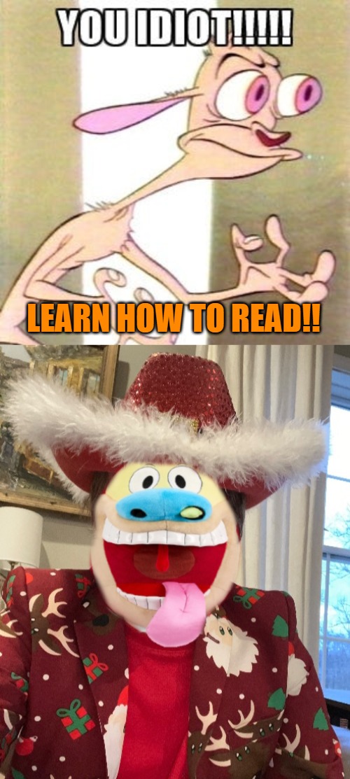 LEARN HOW TO READ!! | made w/ Imgflip meme maker