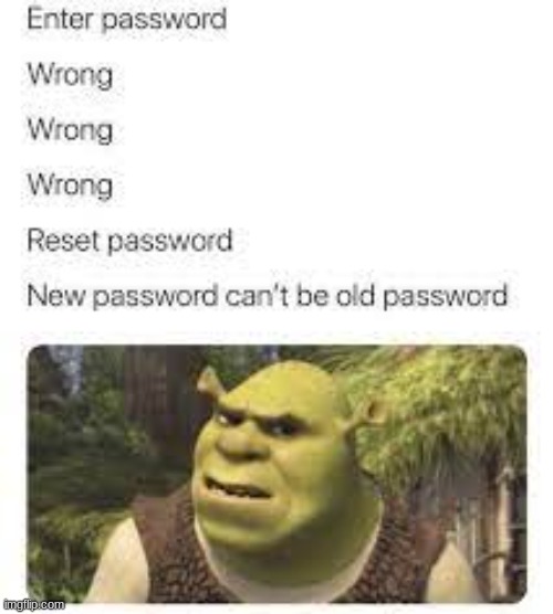 Who needs AI if you have Google Images? | image tagged in meme,google images,stolen,shrek | made w/ Imgflip meme maker