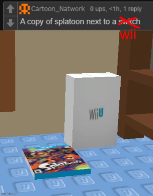 whats next | wii | made w/ Imgflip meme maker