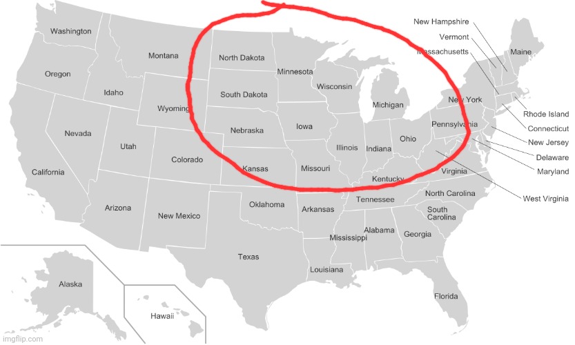 USA states | image tagged in usa states | made w/ Imgflip meme maker