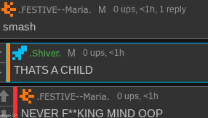 poor oop | made w/ Imgflip meme maker
