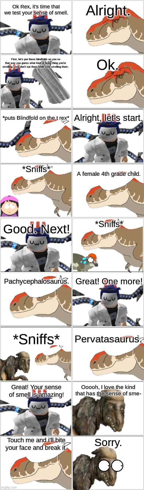 Sense of Smell.mp3 | image tagged in comic | made w/ Imgflip meme maker