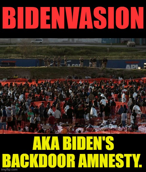 Sounds About Right, Huh? | BIDENVASION; AKA BIDEN'S BACKDOOR AMNESTY. | image tagged in memes,politics,biden,invasion,come on,stay | made w/ Imgflip meme maker