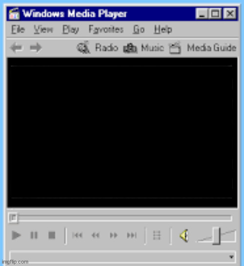 Windows Media Player 98 | image tagged in windows 98,windows 95,windows | made w/ Imgflip meme maker
