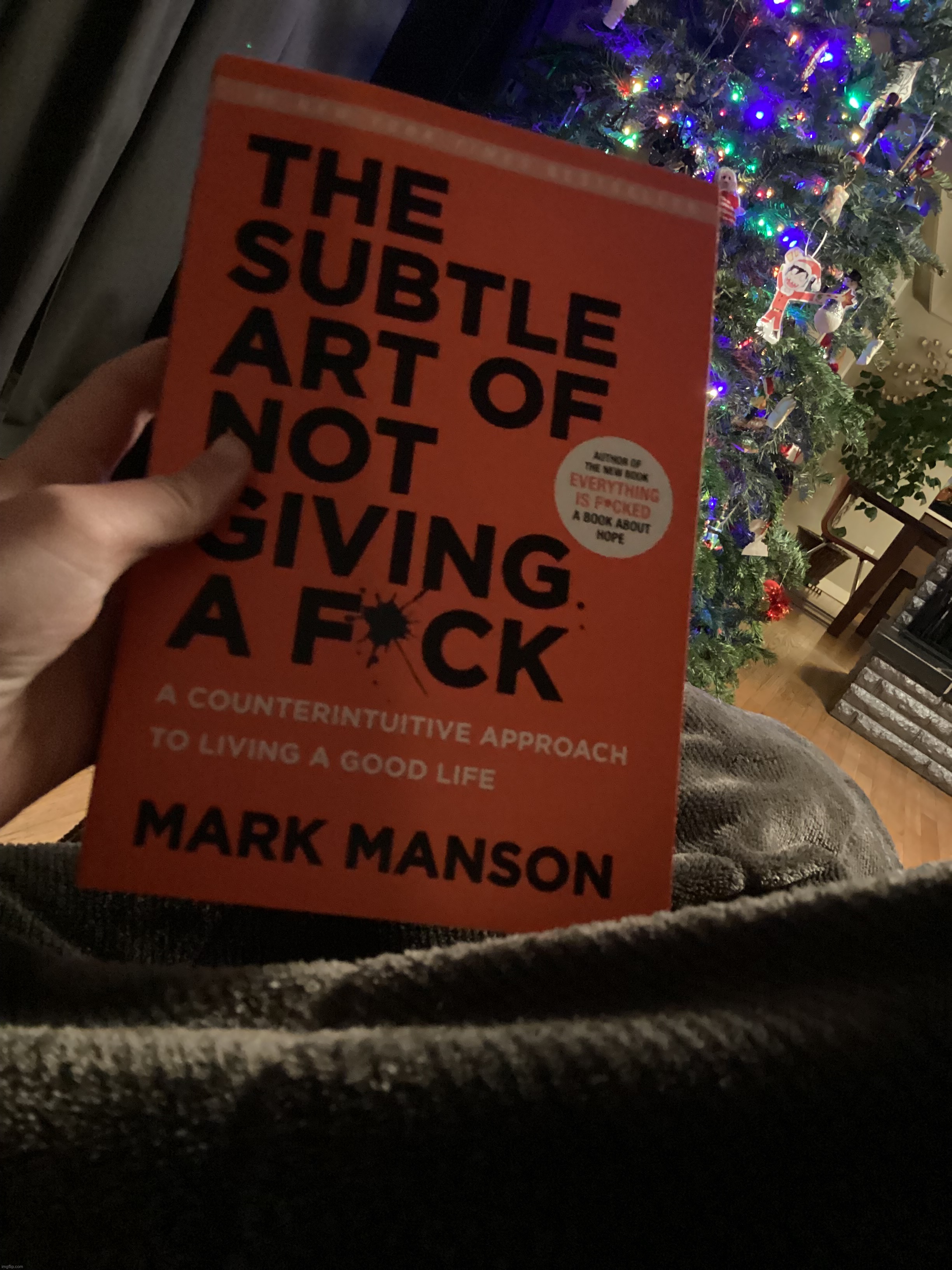 My parent’s early Christmas gift to me ??? | image tagged in funny,i dont give a fuck | made w/ Imgflip meme maker