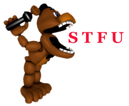stfu | image tagged in stfu,ok | made w/ Imgflip meme maker