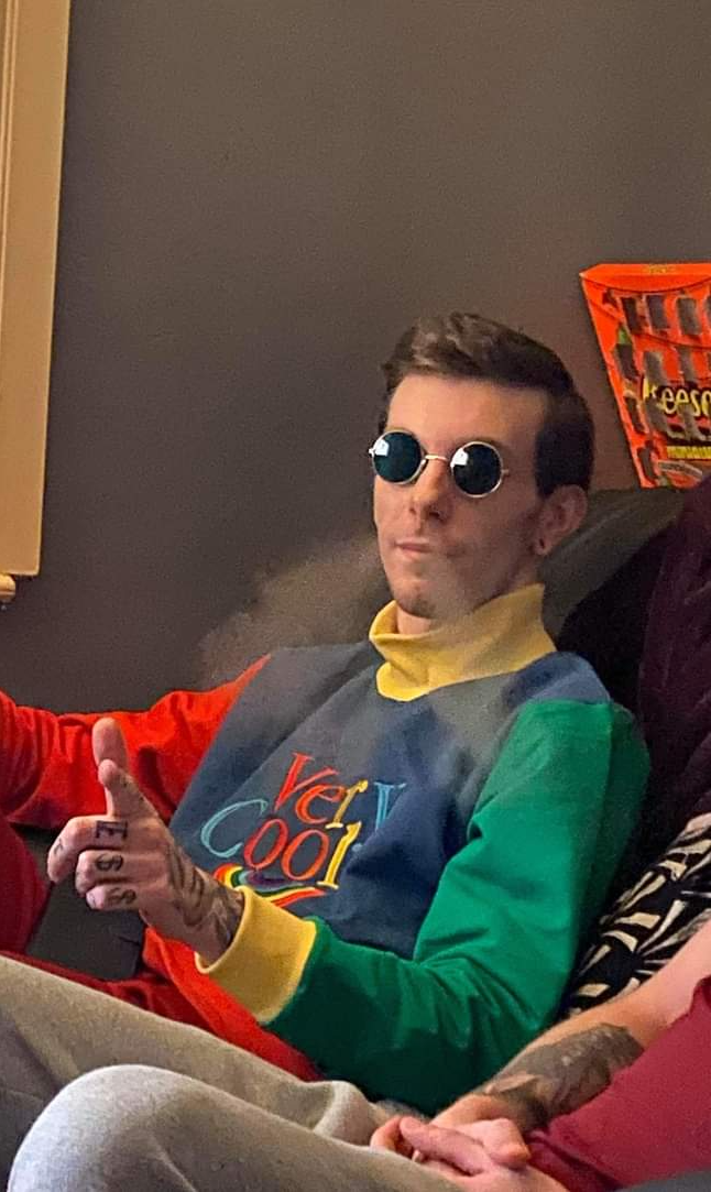 Very cool Blank Meme Template