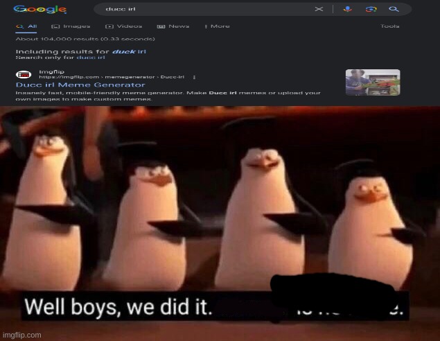 We did it boys | image tagged in we did it boys | made w/ Imgflip meme maker