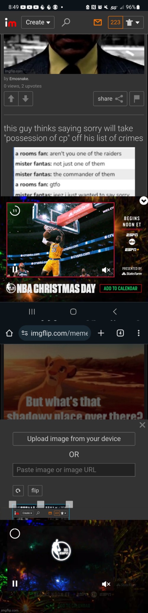 why did this just unironically go onto my screen | made w/ Imgflip meme maker