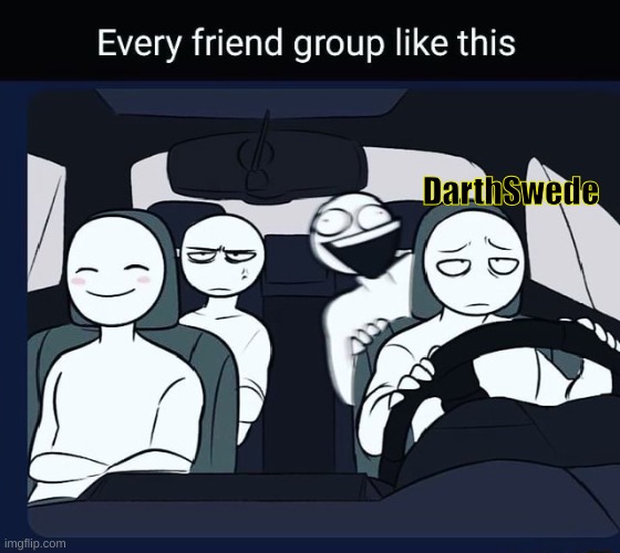 DarthSwede | made w/ Imgflip meme maker