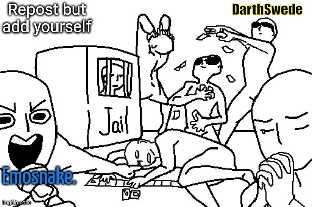 DarthSwede | made w/ Imgflip meme maker