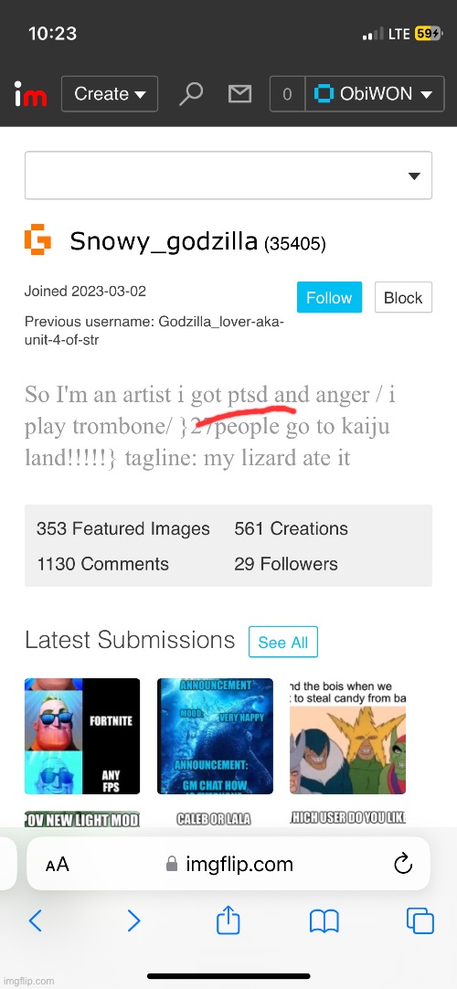 What did you get PTSD from | made w/ Imgflip meme maker