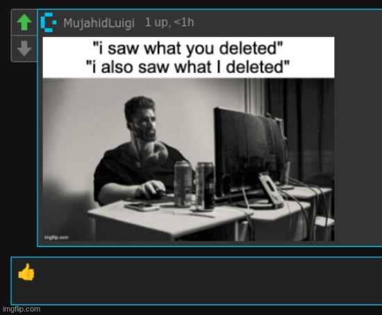 made w/ Imgflip meme maker