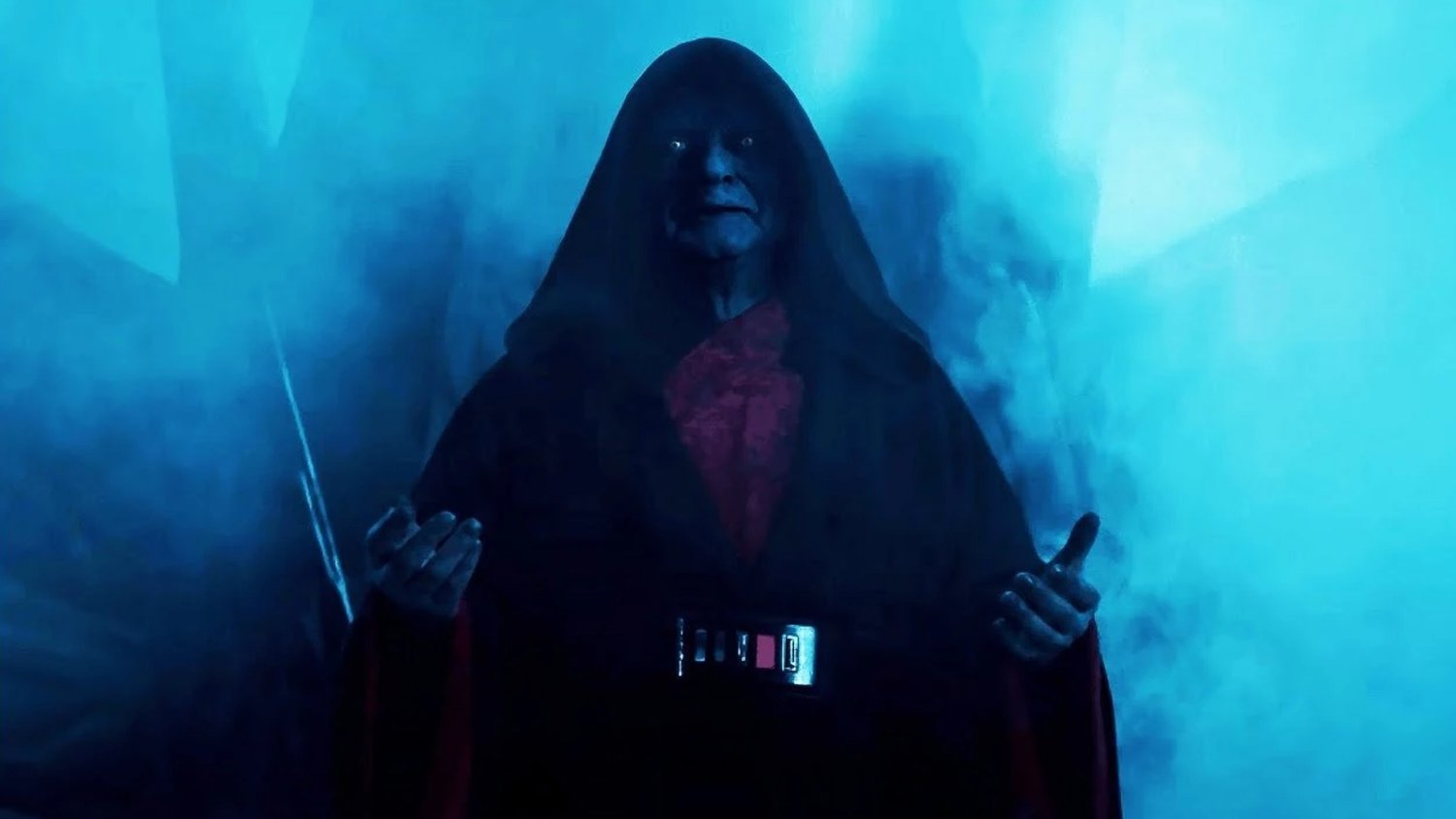 emperor palpatine Blank Meme Template