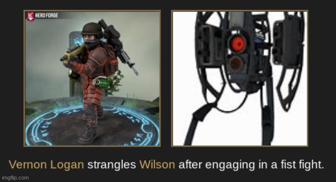 How? Wilson has no neck | made w/ Imgflip meme maker