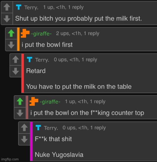 made w/ Imgflip meme maker