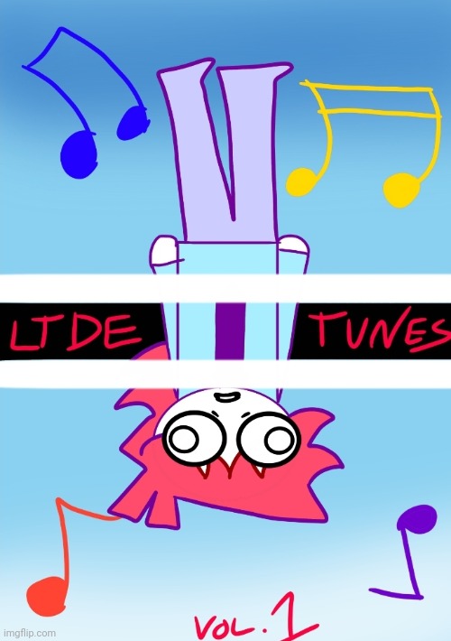 stealing V jams to bring you LTDE tunes because idk | made w/ Imgflip meme maker