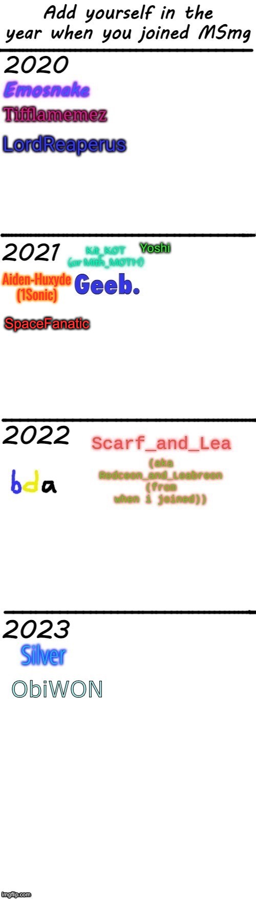 SpaceFanatic | made w/ Imgflip meme maker