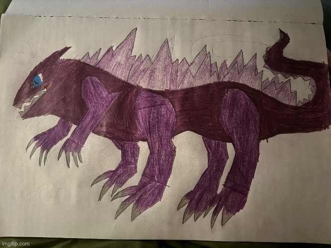 The Unlimited Devourer | made w/ Imgflip meme maker