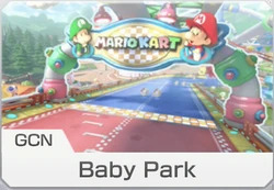 High Quality baby park Blank Meme Template